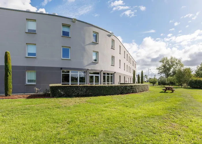 B&B HOTEL Clermont-Ferrand Nord Riom