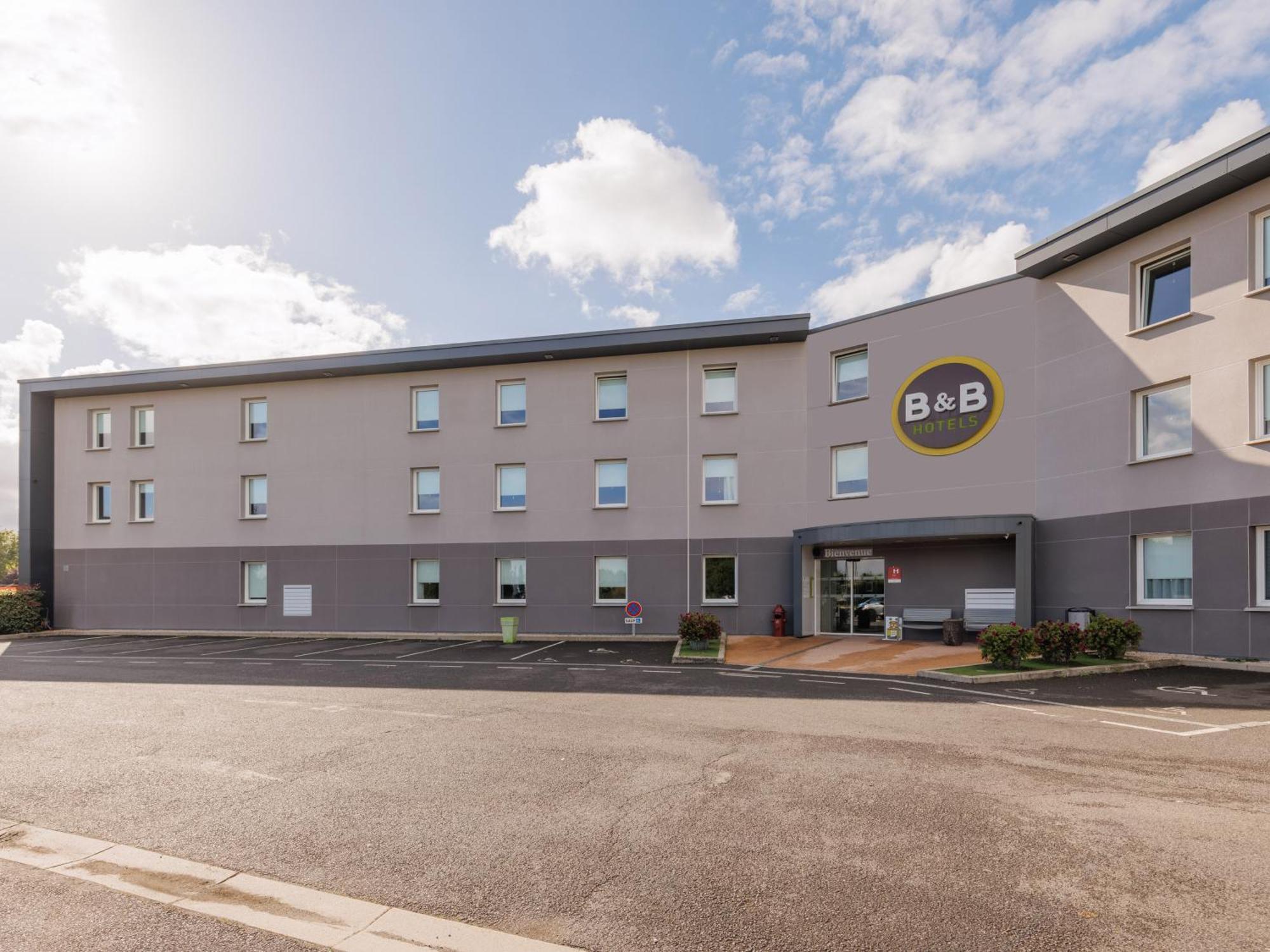 Hotel Clermont-ferrand Nord 2*