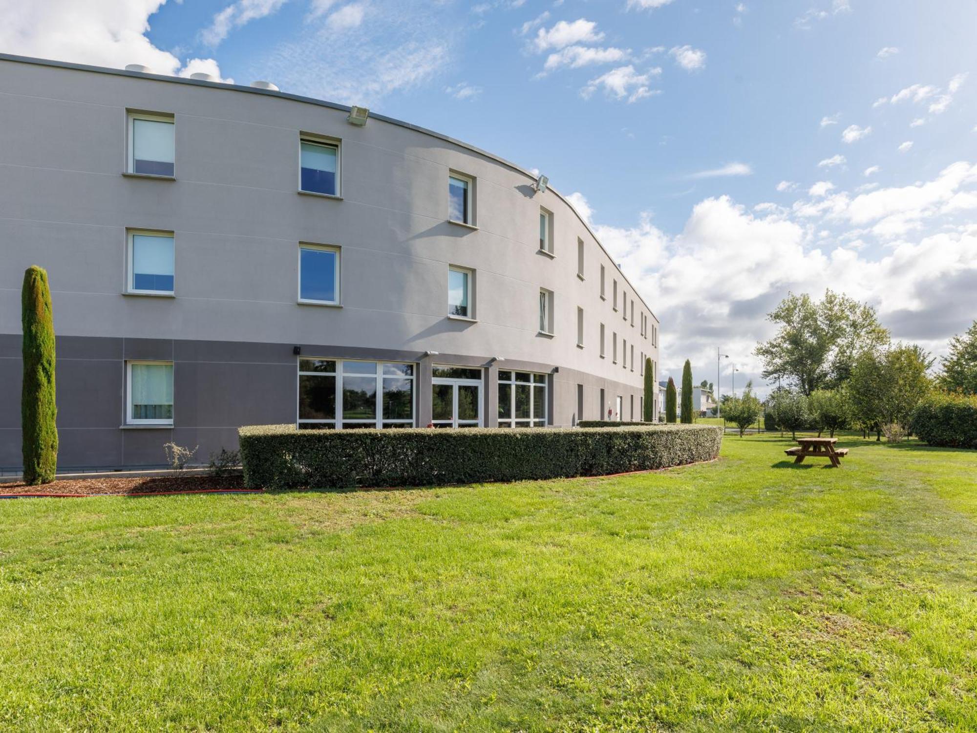Clermont-ferrand Nord Hotel