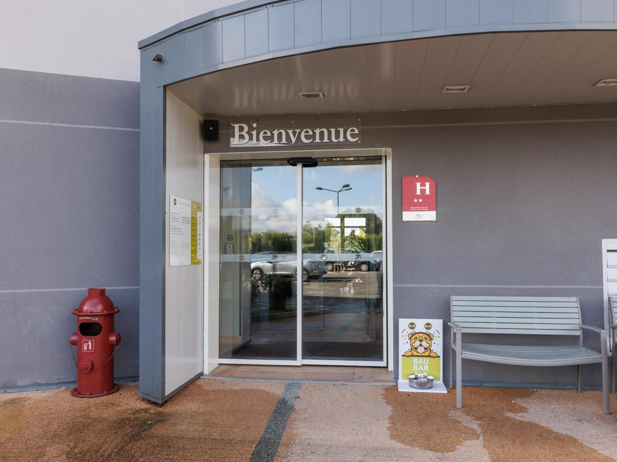 Clermont-ferrand Nord 2* Riom