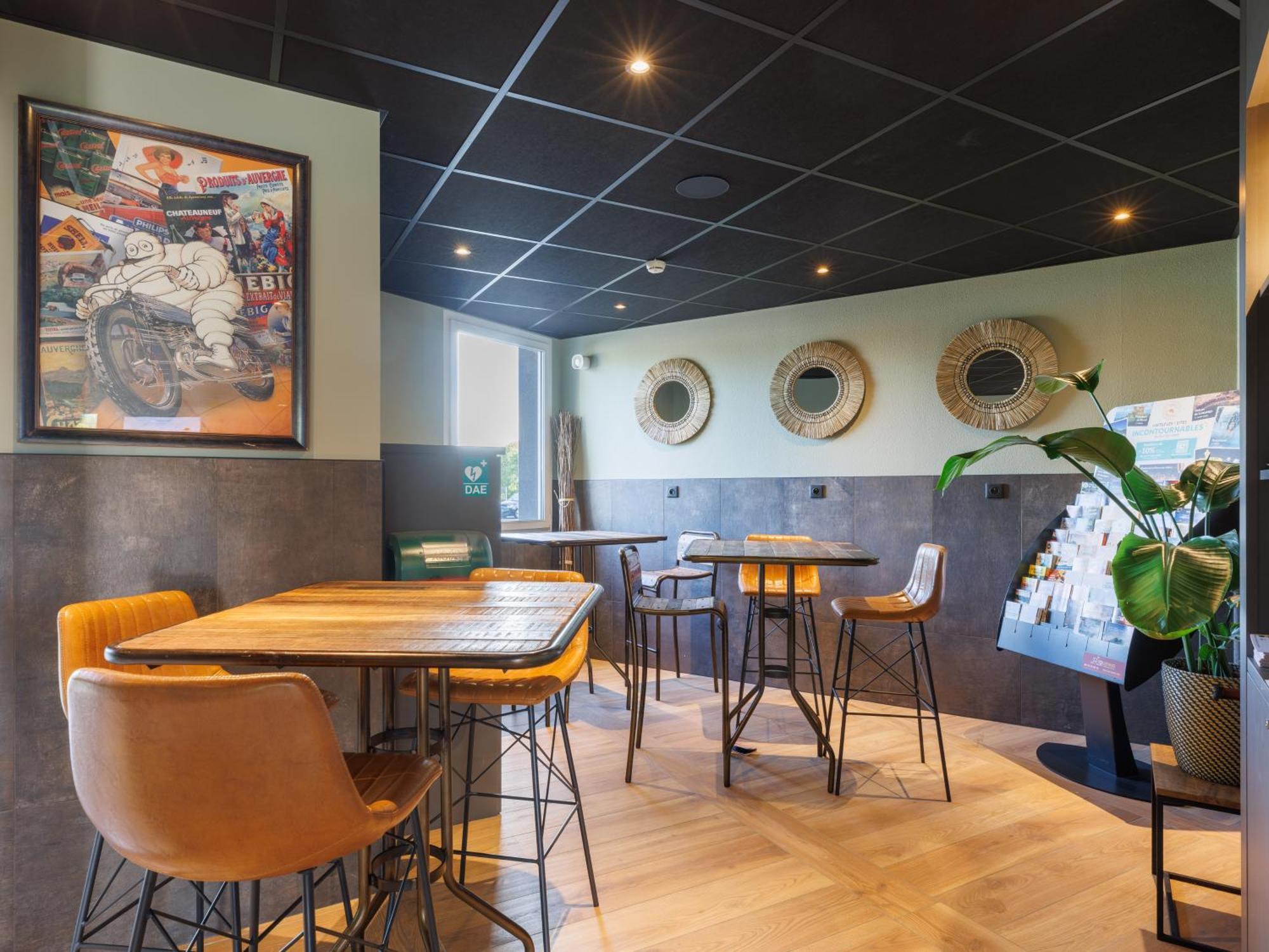 Hotel Clermont-ferrand Nord